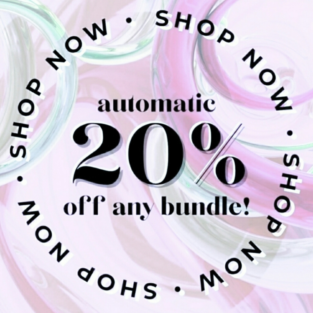 ❤20% OFF 3 OR MORE ITEMS❤